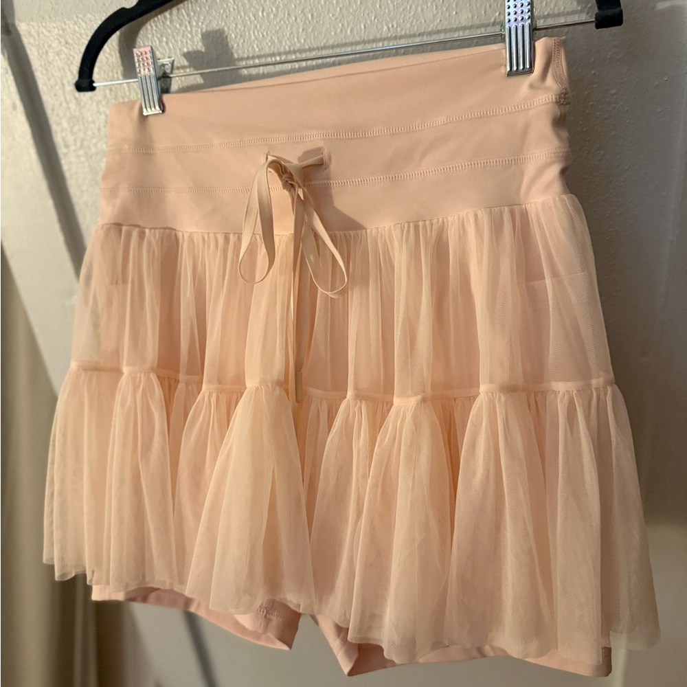 Pop flex skort